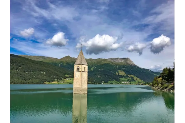 Południowy Tyrol z pobytem w jednym hotelu