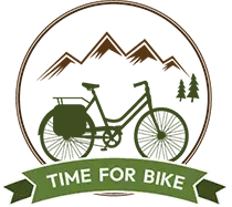 Logo - Time For Bike