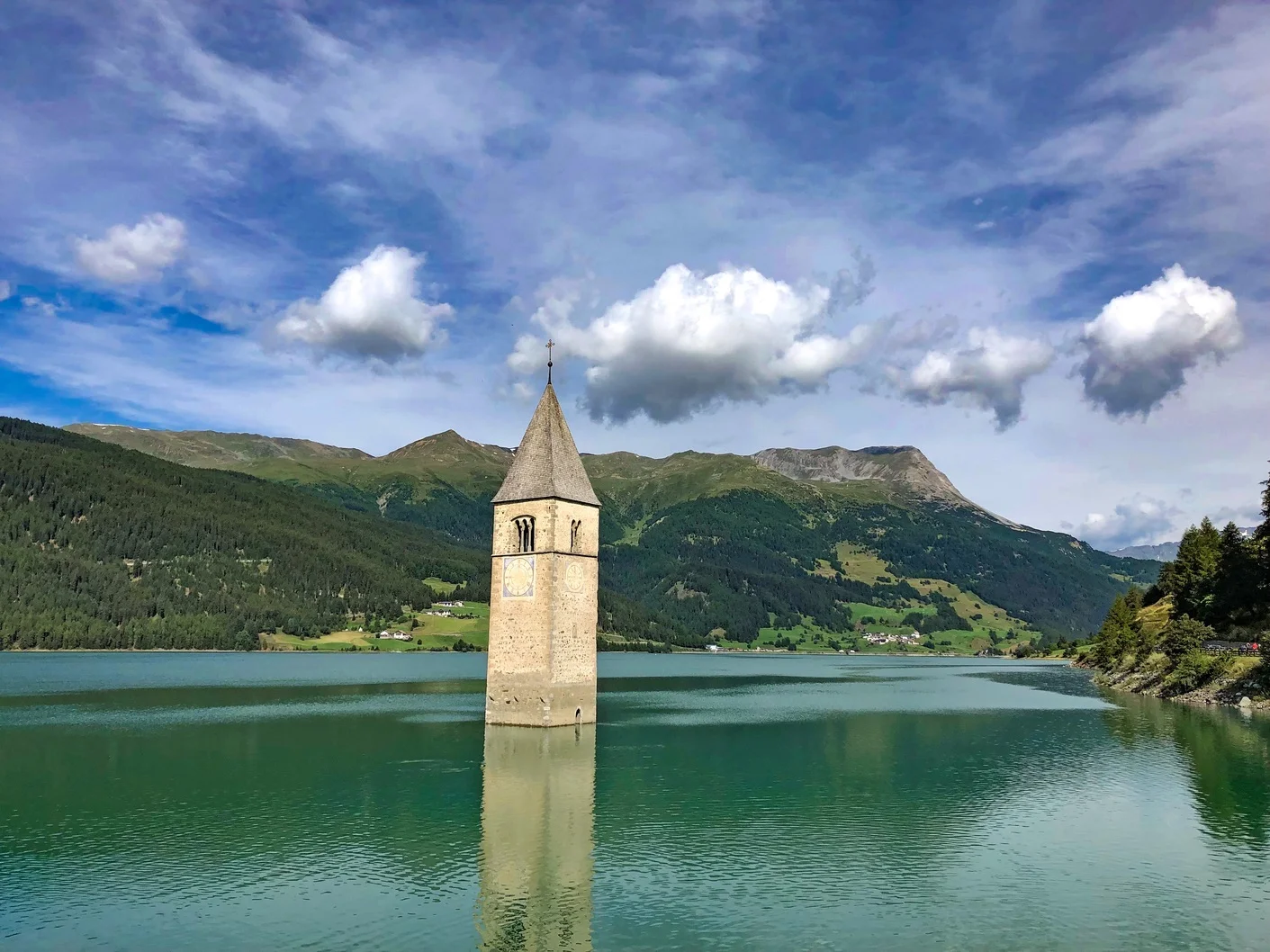 Południowy Tyrol z pobytem w jednym hotelu